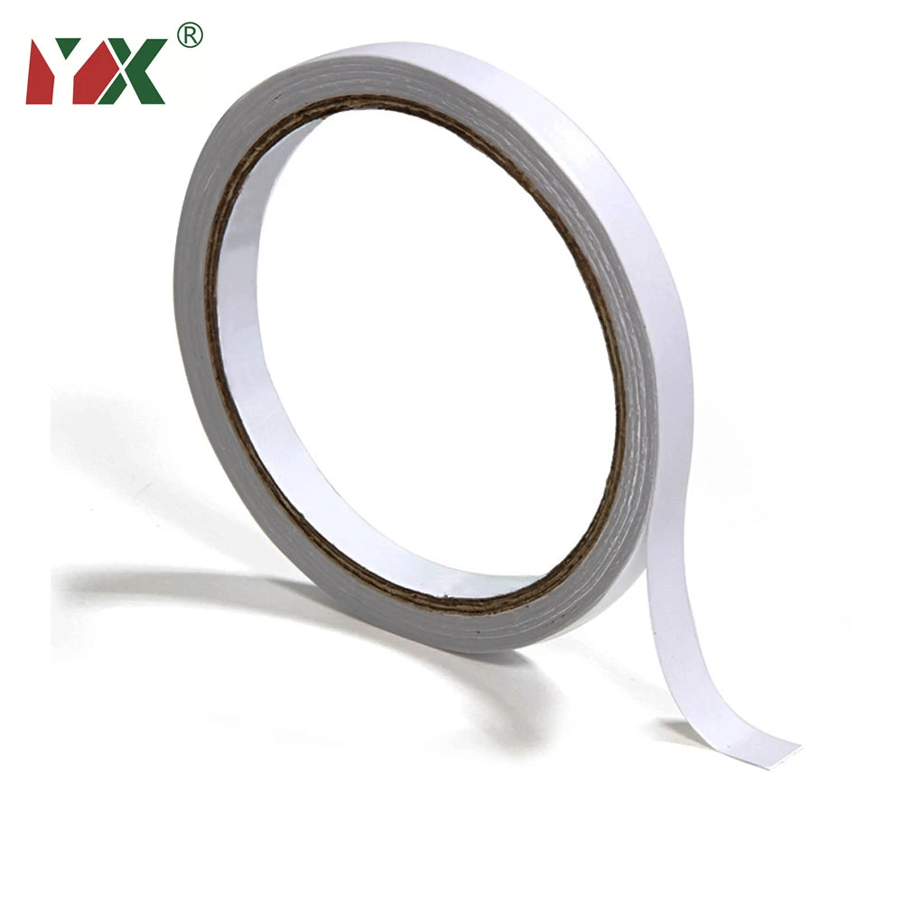 10M Ultra Thin Double Sided Adhesive Tape – Strong Paper Mounting Tape