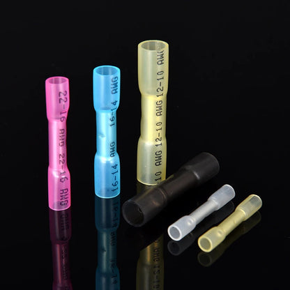 Insulated Heat Shrink Wire Connectors
