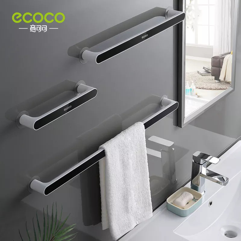 Ecoco Wall-mounted  Bathroom Towel Bar