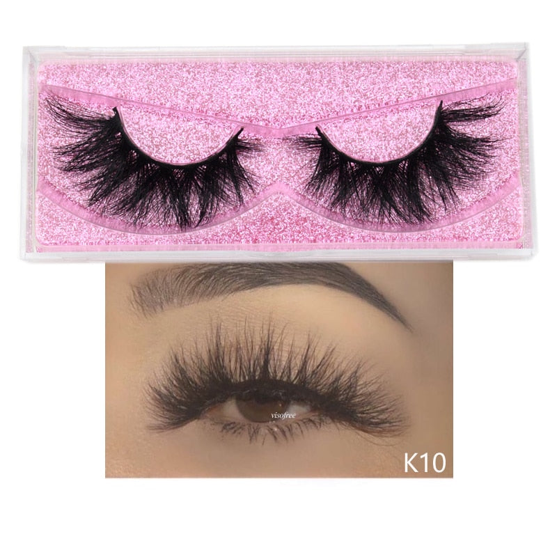 Visofree 3D Mink Eyelashes