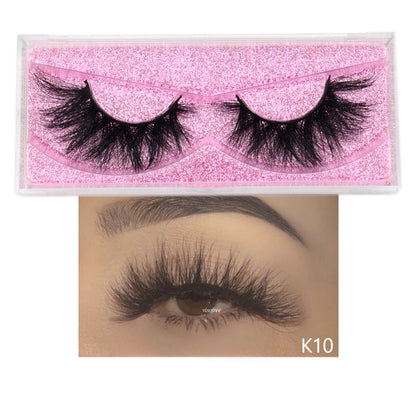 Visofree 3D Mink Eyelashes