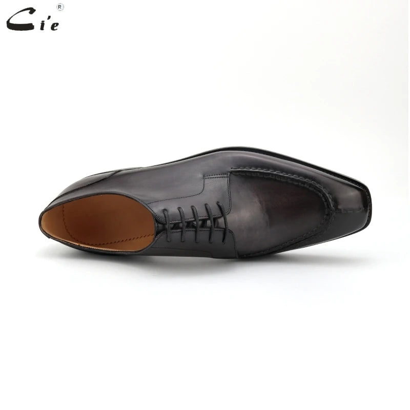 Cie Derby Handmade Calf Leather Shoes