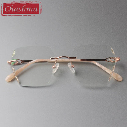 Chashma Square Female Eye Glasses