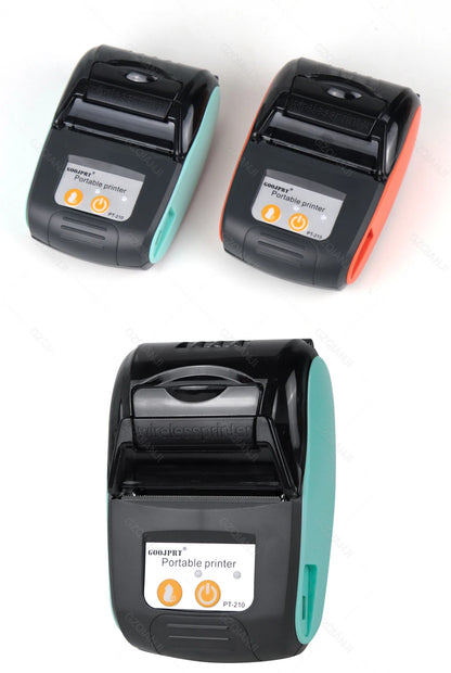 Wireless POS Receipt Printer for Android, iOS & Windows