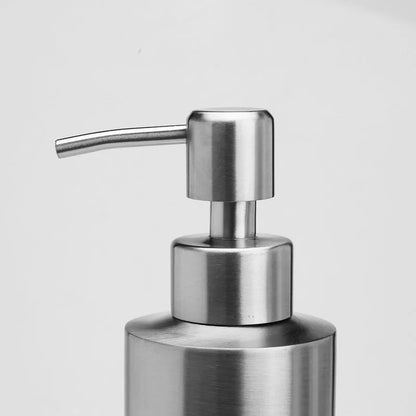 Stainless Steel Hand Soap Dispenser