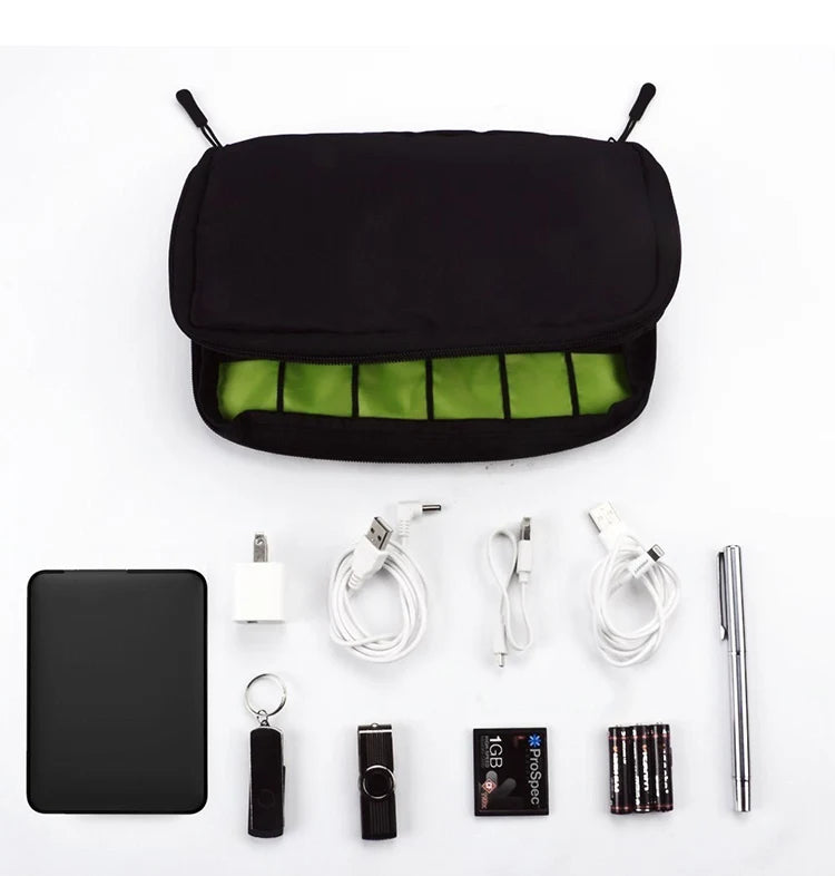 Tech Accessories Organizer Case
