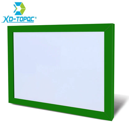 A3 Magnetic Dry Erase Whiteboard with Wooden Frame