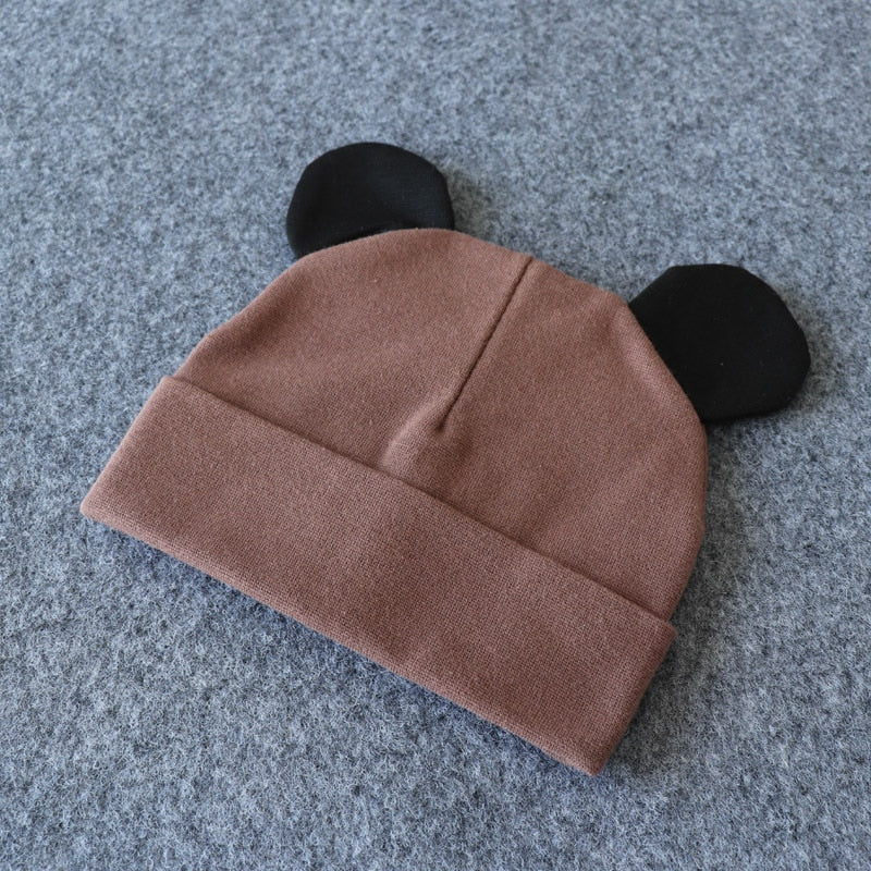 Baby Hat With Ears