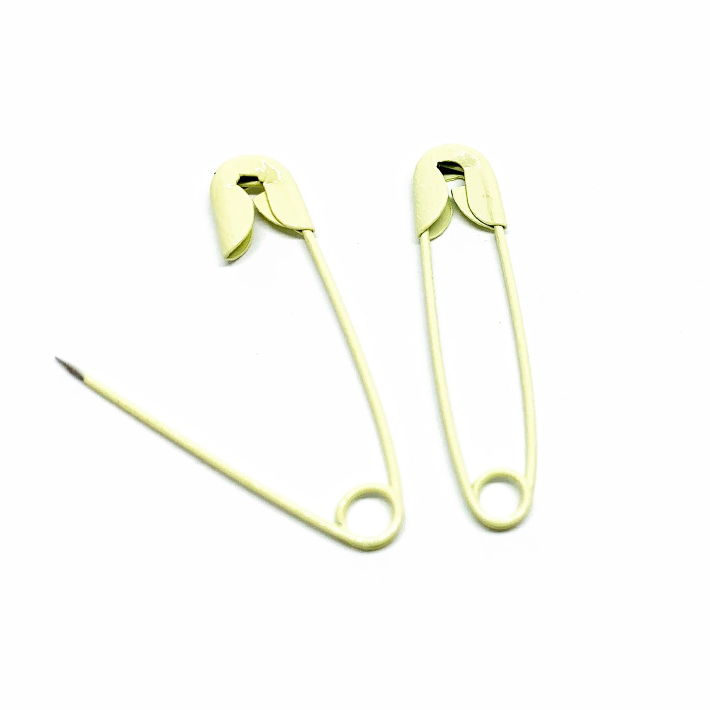 100pcs Colourful Safety Pins