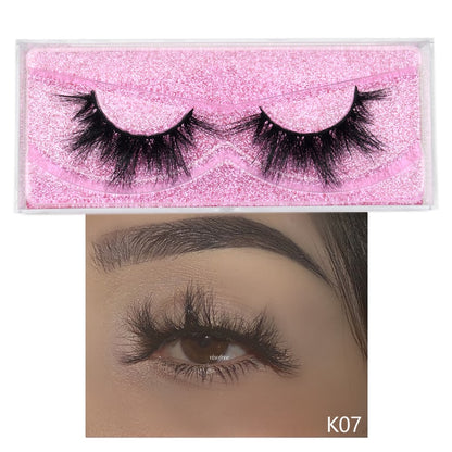 Visofree 3D Mink Eyelashes