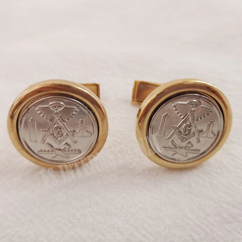 Freemason Cufflinks