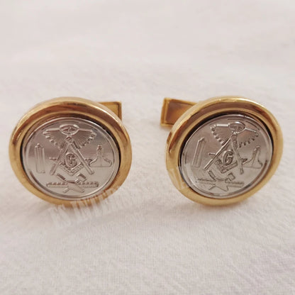 Freemason Cufflinks