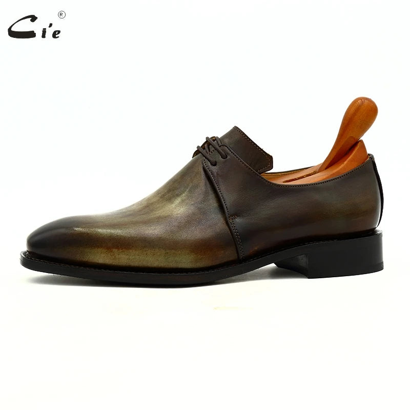 Cie Derby Cow Leather Shoes