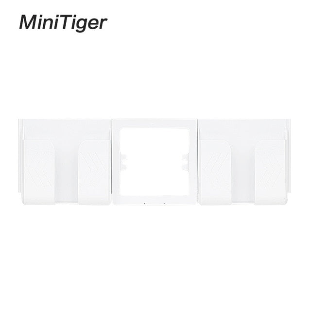 Minitiger Grey Wall Socket Phone Holder