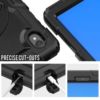 Rugged Tablet Case with Hand Strap