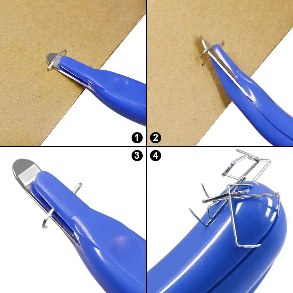 Portable Magnetic Staple Remover Tool