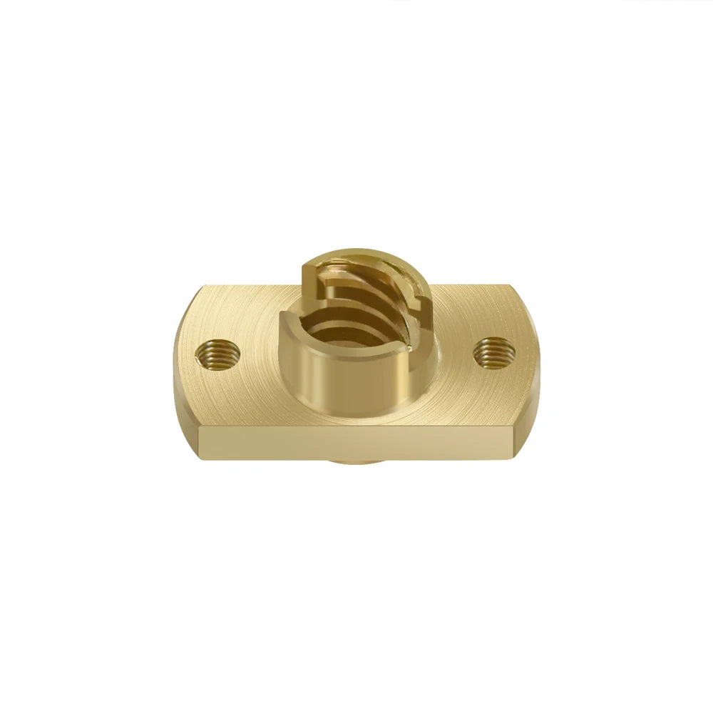 T8 Anti-Backlash Brass Lead Screw Nut for 3D Printers