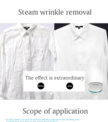 SaengQ Steam Iron Garment Steamer 1500W