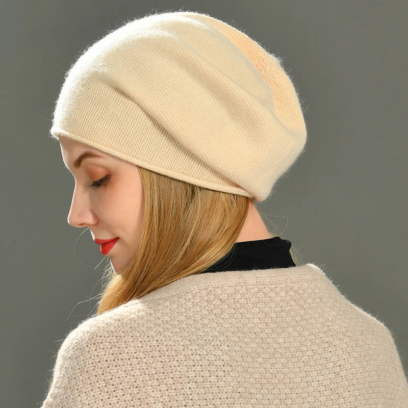 Jxwatcher Cashmere Beanie Hat