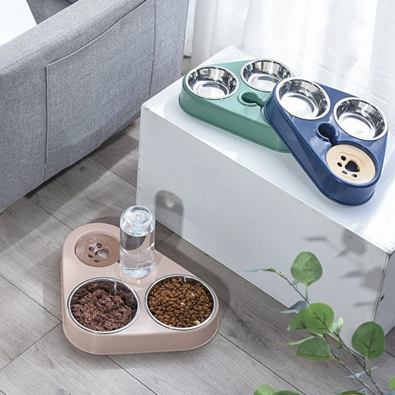 Pet automatic bowl