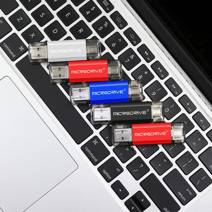2-in-1 USB Type-C OTG Flash Drive