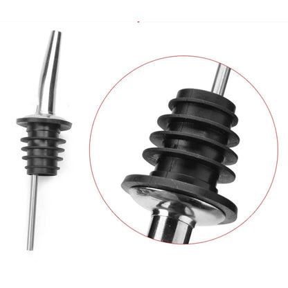 Stainless Steel Bottle Pourer