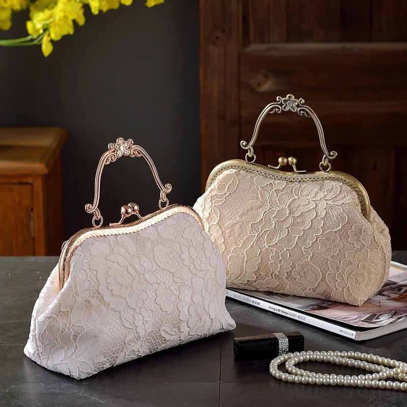 Kingluck Crystal Evening Handbag