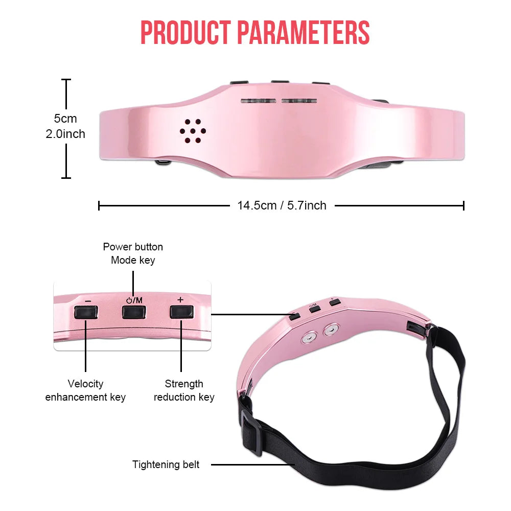 Smart Electric Sleep Aid & Head Massager
