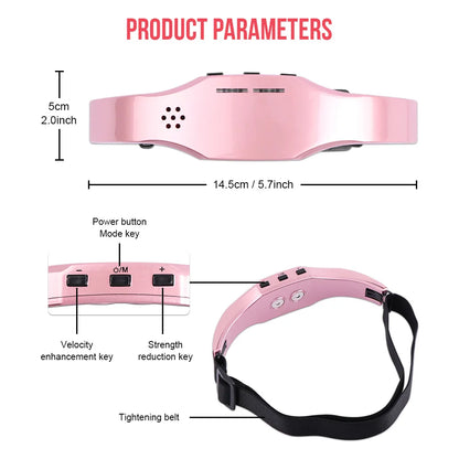 Smart Electric Sleep Aid & Head Massager
