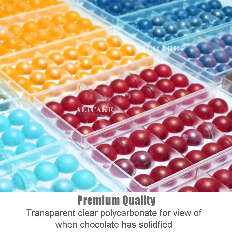 Professional Polycarbonate Chocolate Mold