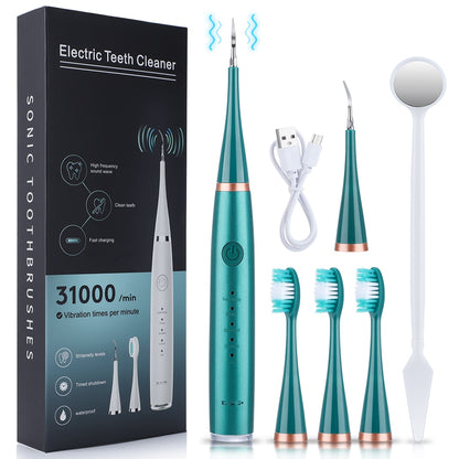 Household Rechargable Dental Scaler 31000min