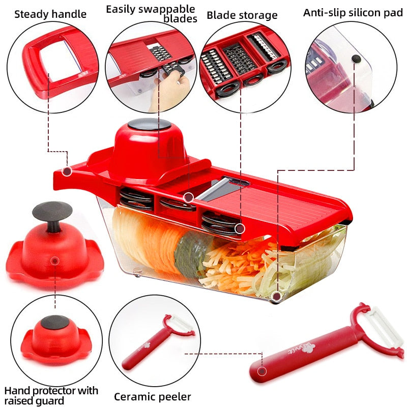 Vegetable Slicer