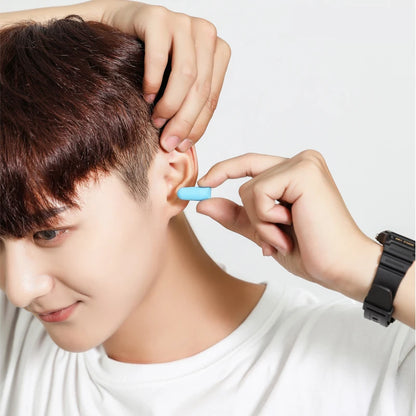 Soft Foam Noise Reduction Ear Plugs