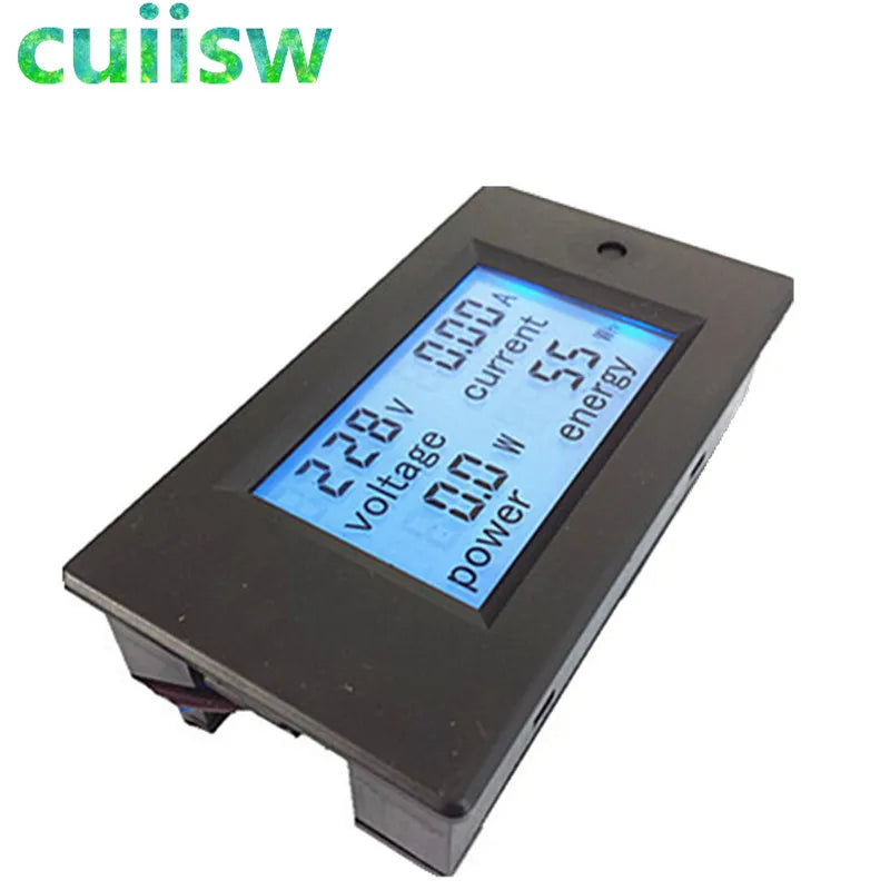 4 in 1 Voltage Current Power Energy Meter