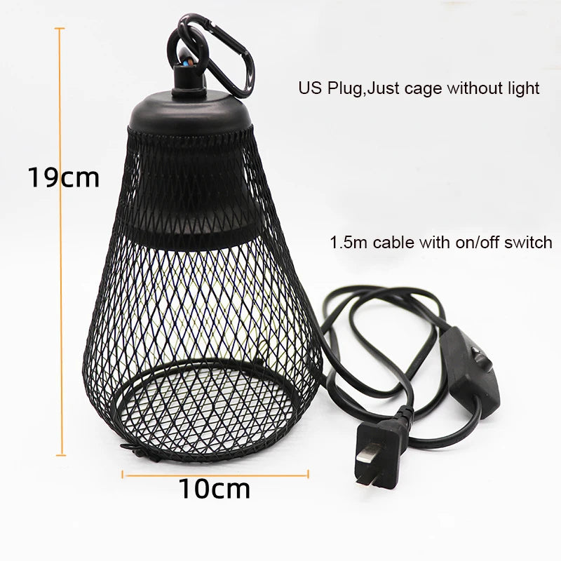 Ceramic Reptile Heating Lamp Heat Emitter
