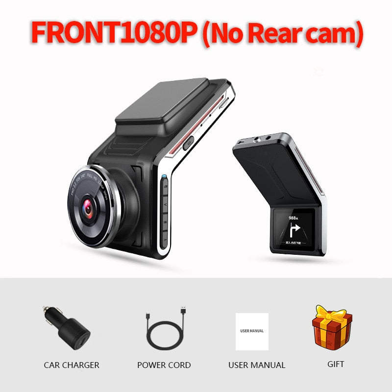 Sameuo U2000 Dash Cam