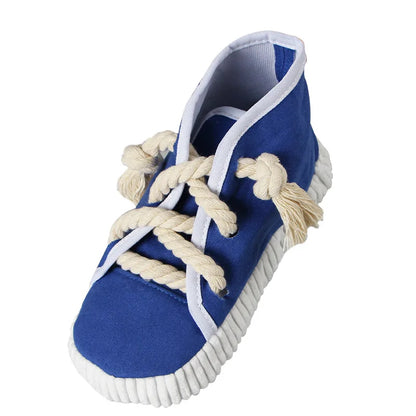 Bite Resistant Shoe Rope Toy for Dogs