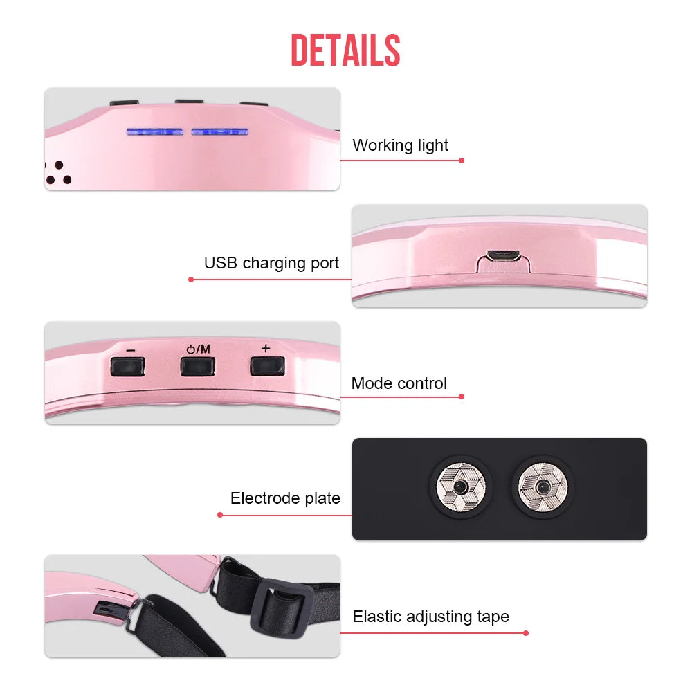 Smart Electric Sleep Aid & Head Massager
