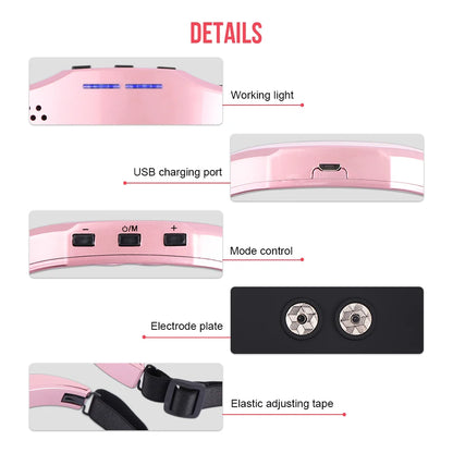 Smart Electric Sleep Aid & Head Massager