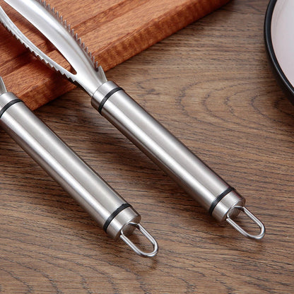 Stainless Steel Fish Scales Scraper