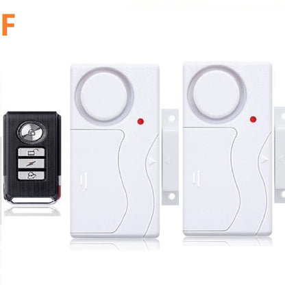 Darho  Burglar Alarm with remote control