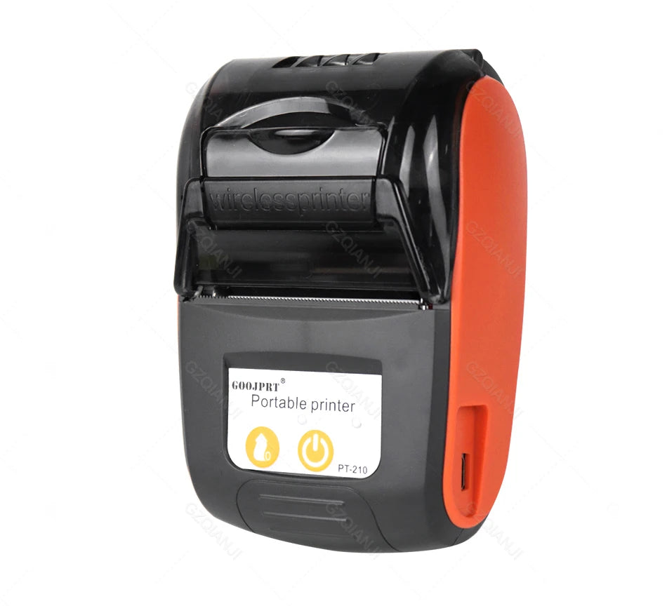 Wireless POS Receipt Printer for Android, iOS & Windows