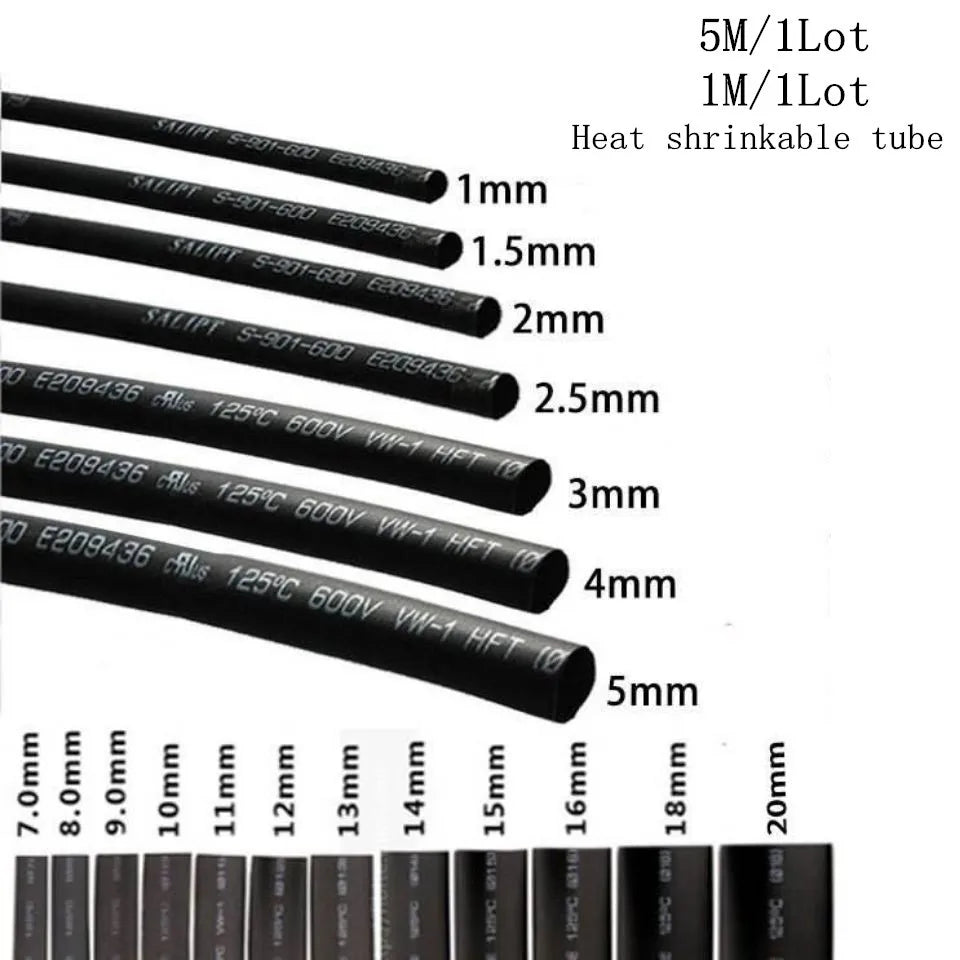 Heat Shrink Tubing Roll