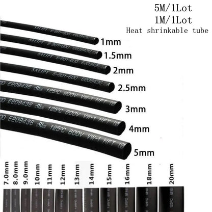 Heat Shrink Tubing Roll