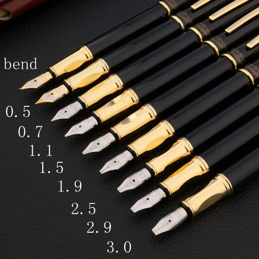Parallel Calligraphy Fountain Pen