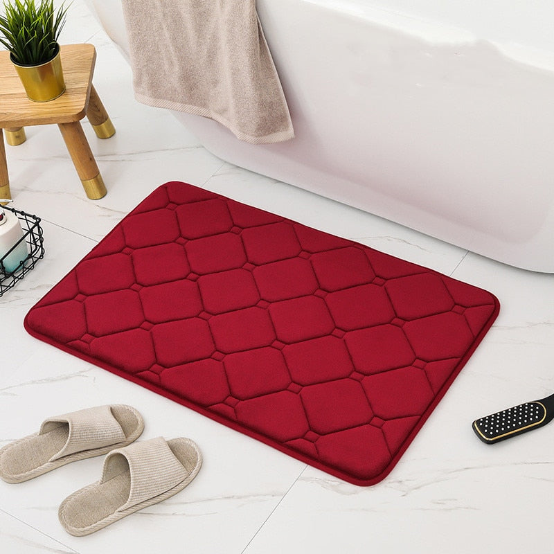 Foam Bath Mat