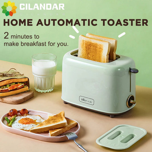 220V Bread Toaster