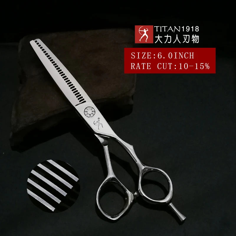 Titan VG10 Professional Hair Cutting Scissors