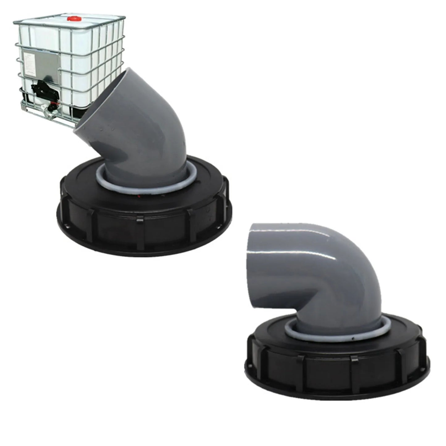 IBC Tank Lid with Nylon Filter