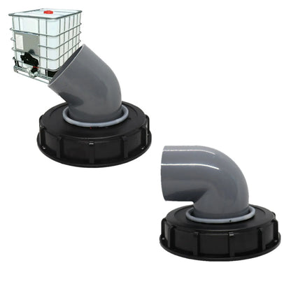 IBC Tank Lid with Nylon Filter